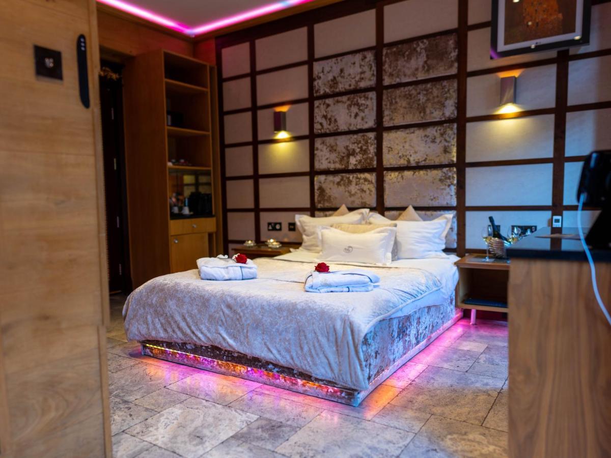 Mala Anglia Deluxe Rooms & Spa Sopot Dış mekan fotoğraf