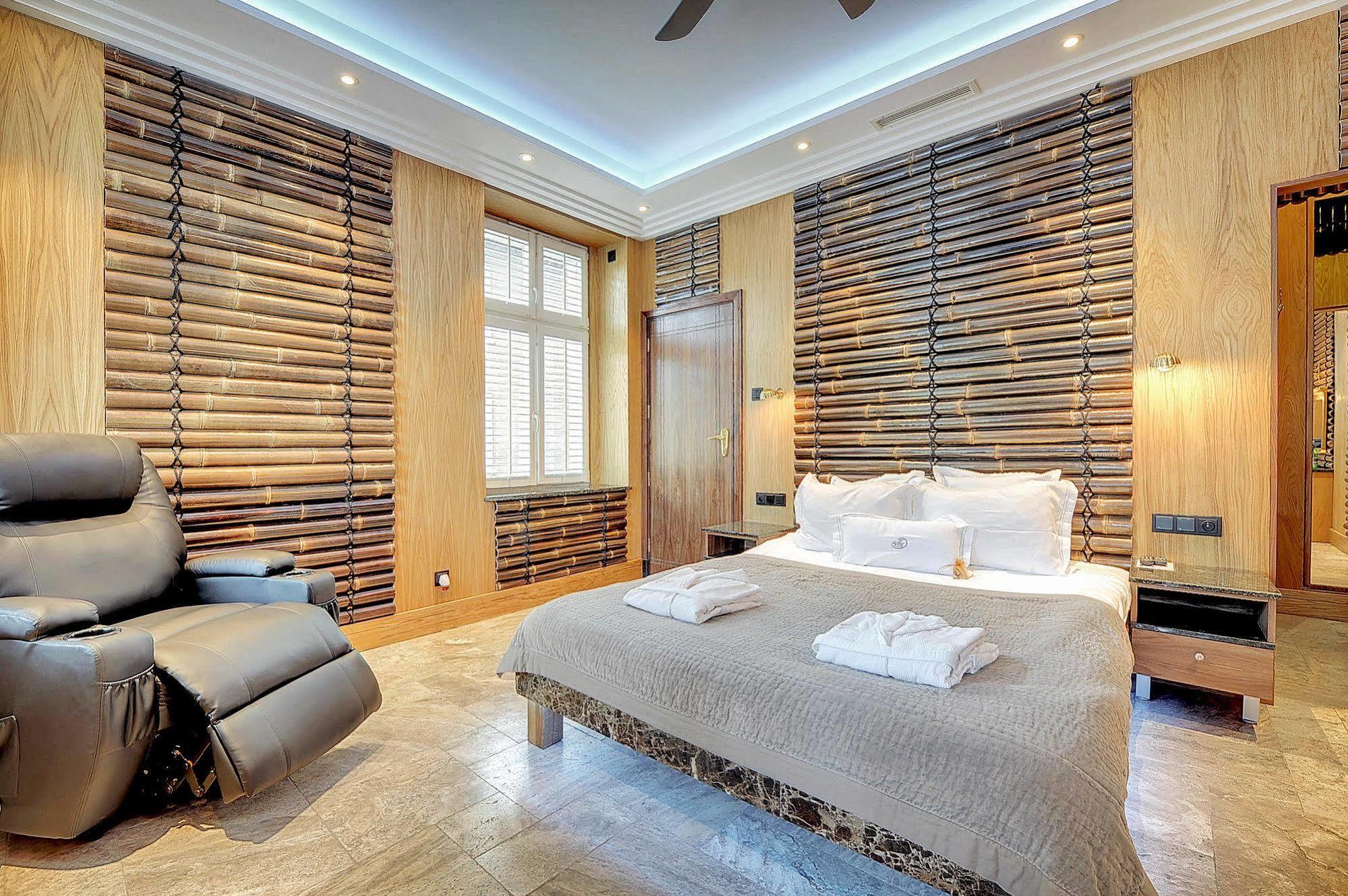 Mala Anglia Deluxe Rooms & Spa Sopot Dış mekan fotoğraf